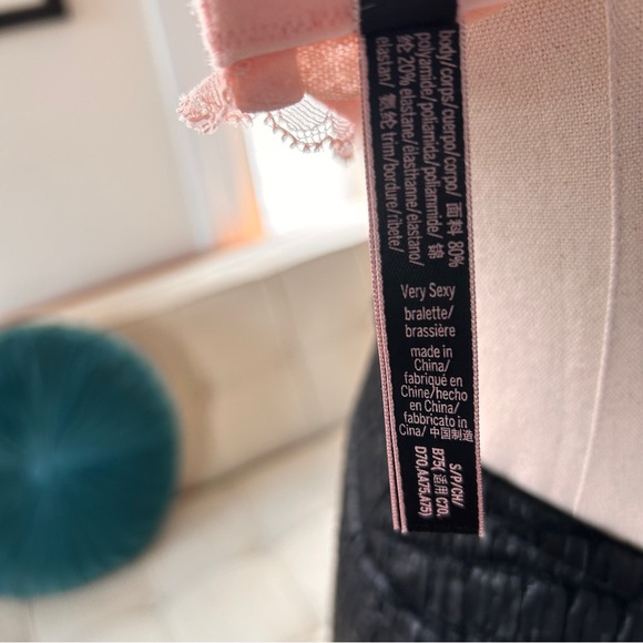 Victoria’s Secret Very Sexy Bralette - Picture 6 of 7